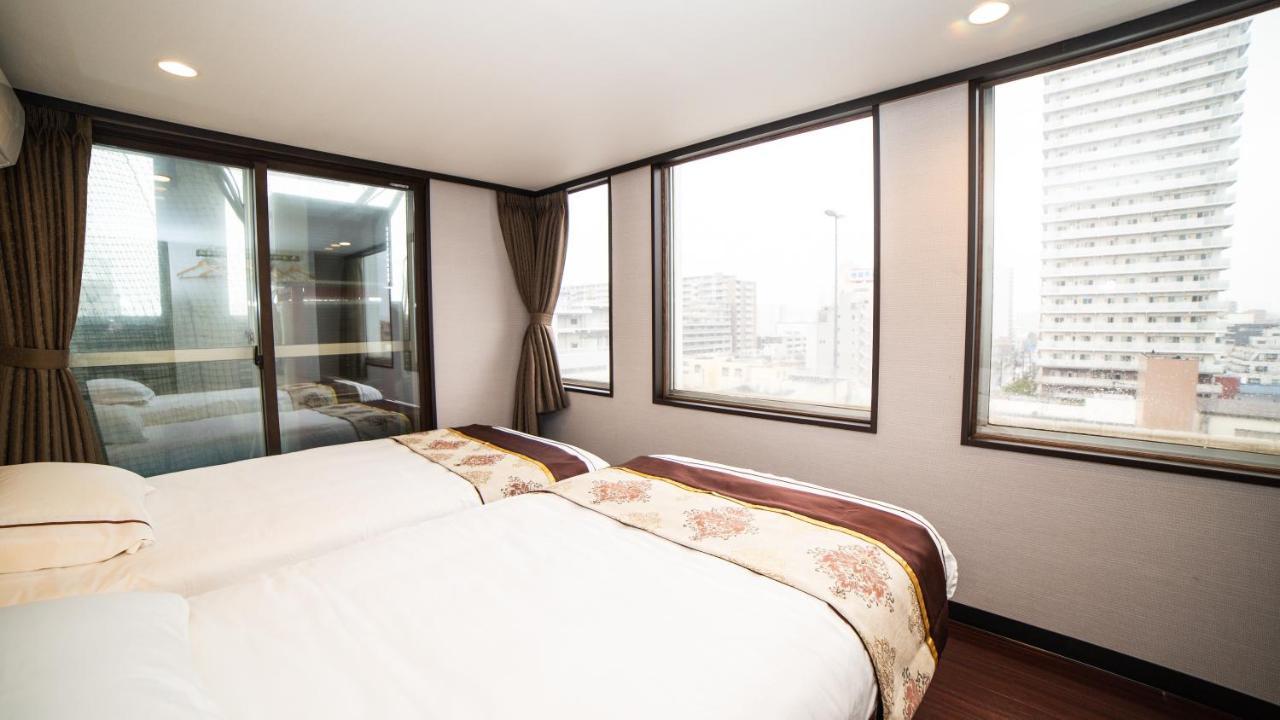 Rayal Kameido/Good Location/ Tokyo Bagian luar foto
