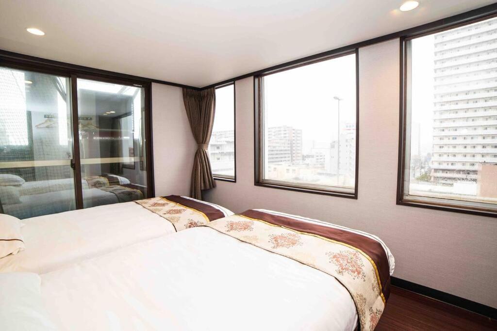 Rayal Kameido/Good Location/ Tokyo Bagian luar foto